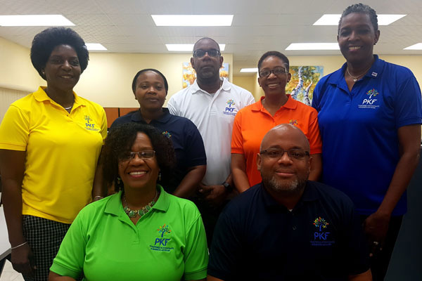 PKF Trinidad Visibility Campaign